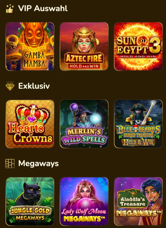 Prestige Casino Test