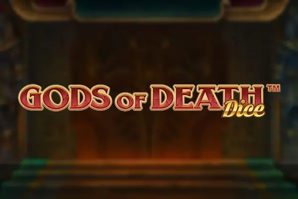 Gods of Death Dice Logo