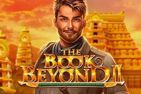 The Book Beyond 2 Logo