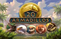 20 Armadillos Logo