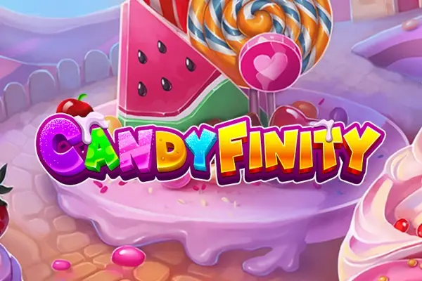 Candyfinity Logo