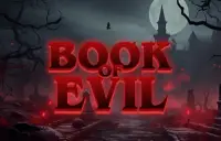 Book of Evil Logo