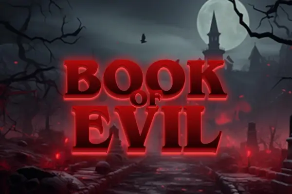 Book of Evil Logo