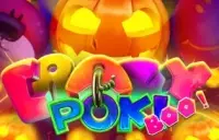 Crazy Poki Boo! Logo