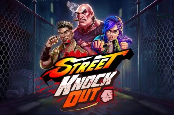 Street Knockout Logo