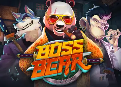 Boss Bear Logo