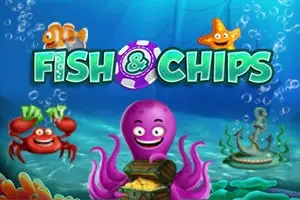 Fish & Chips Logo