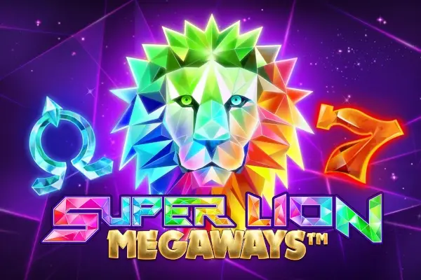 Super Lion Megaways Logo