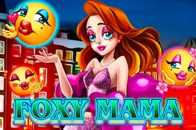 Foxy Mama Logo