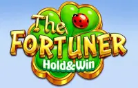 The Fortuner Hold & Win Logo