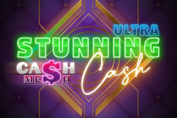Stunning Cash Ultra Logo