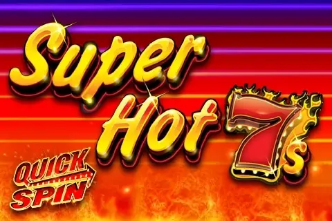 Super Hot 7s Logo