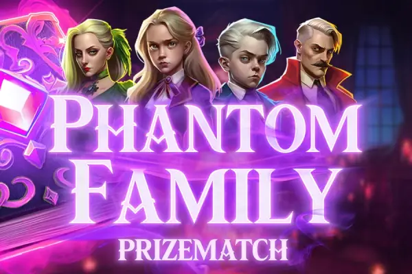 Phantom Family PrizeMatch Logo