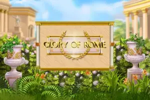 Glory of Rome Logo