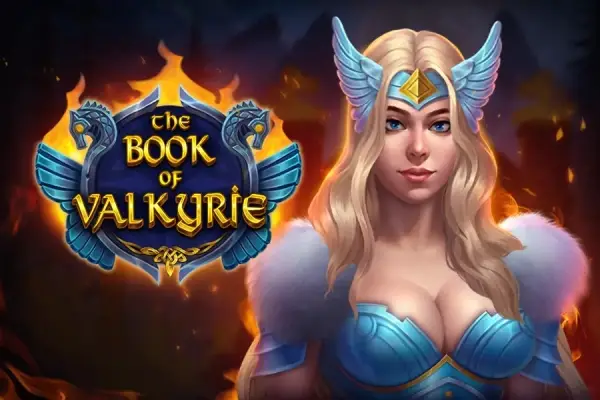 The Book of Valkyrie Logo