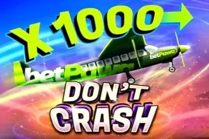 Don't Crash BetPawa Logo