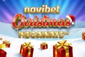 Novibet Christmas Megaways Logo
