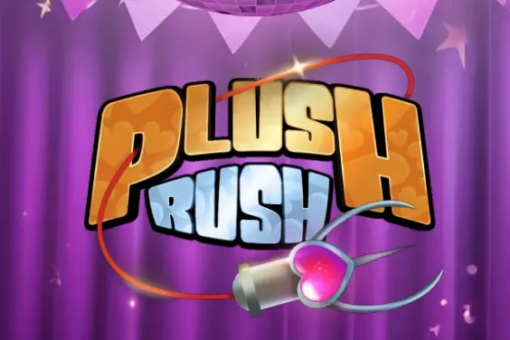 Plush Rush Logo