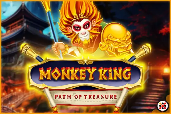 Monkey King: Path of Treasure Logo