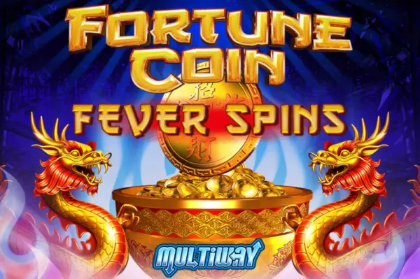 Fortune Coin Fever Spins Logo