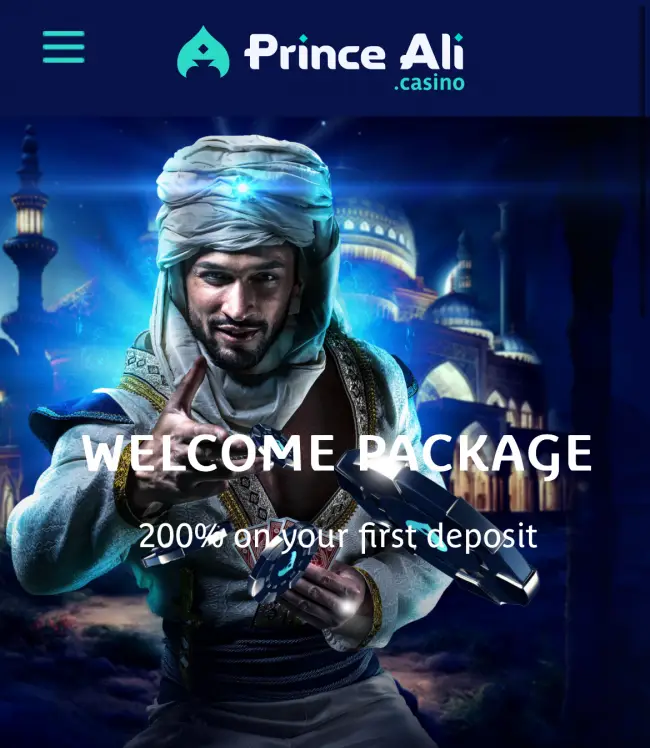 Prince Ali Casino
