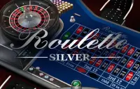 European Roulette Silver Logo