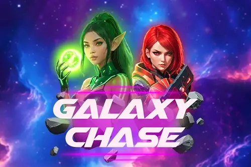 Galaxy Chase Logo