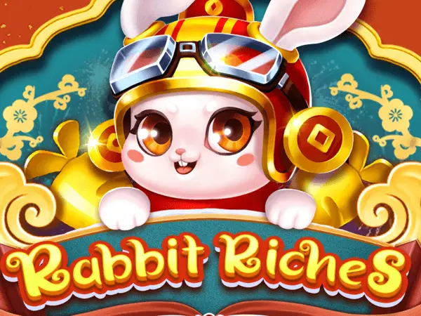 Rabbit Riches Logo
