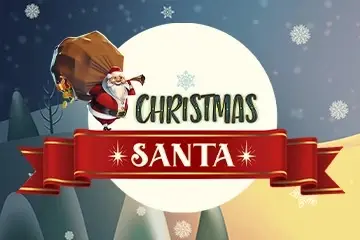 Christmas Santa Logo