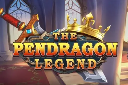 The Pendragon Legend Logo