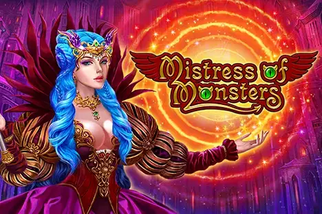 Mistress of Monsters Logo