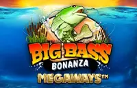 Big Bass Bonanza Megaways Logo