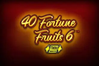 40 Fortune Fruits 6 Logo