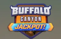 Buffalo Canyon Jackpot! Logo