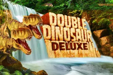 Double Dinosaur Deluxe Logo
