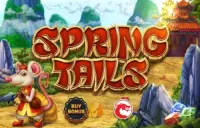 Spring Tails Logo