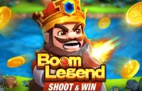 Boom Legend Logo