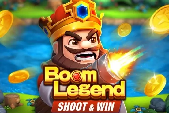 Boom Legend Logo