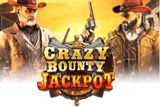 Crazy Bounty: Jackpot Logo