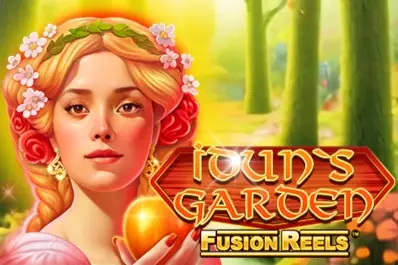 Idun's Garden Fusion Reels Logo