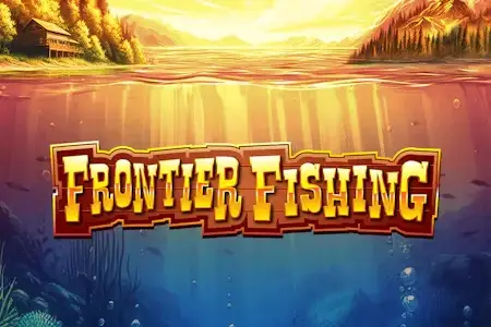 Frontier Fishing Logo