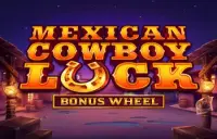 Mexican Cowboy Luck Logo
