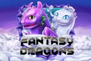 Fantasy Dragons Logo