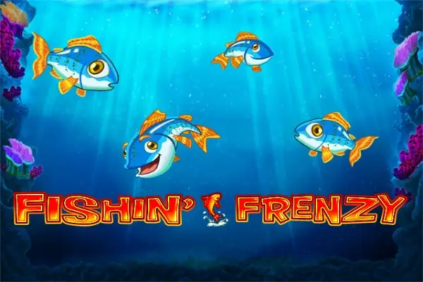 Fishin Frenzy Logo