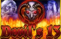 Devil's 13 Logo