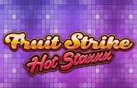 Fruit Strike Hot Staxxx Logo
