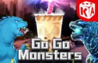 Go Go Monsters Logo