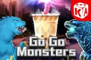 Go Go Monsters Logo