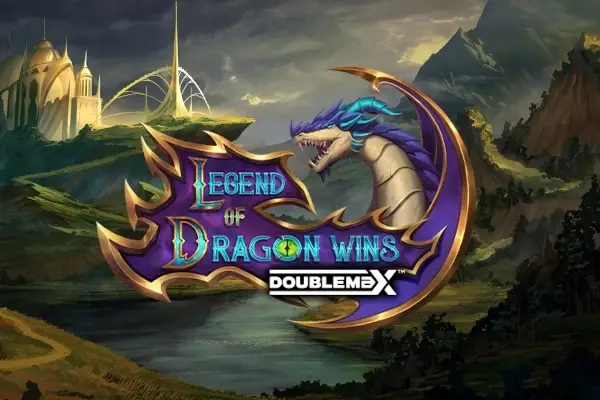 Legend of Dragon Wins DoubleMax Logo