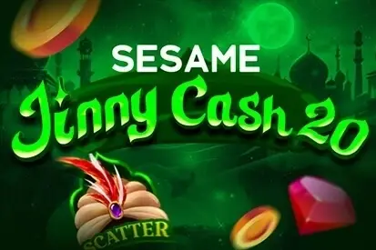 Sesame Jinny Cash 20 Logo